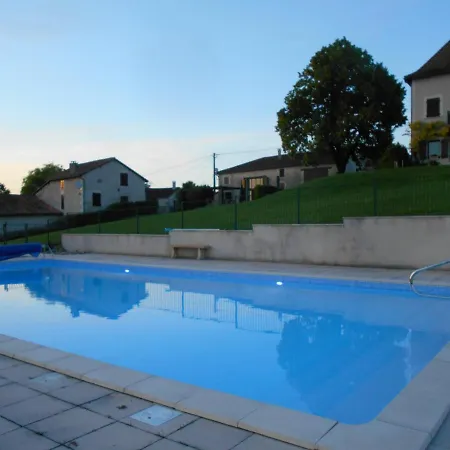 Prázdninový dům La Tranquillite, Coutancie Nanteuil-Auriac-de-Bourzac