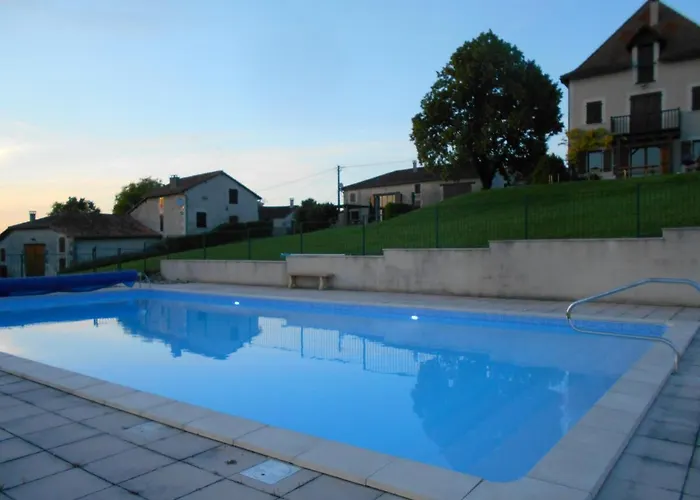 Hébergement de vacances La Tranquillité, Coutancie Nanteuil-Auriac-de-Bourzac