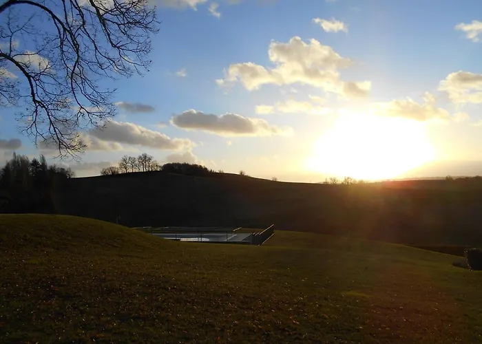 Hébergement de vacances La Tranquillité, Coutancie Nanteuil-Auriac-de-Bourzac